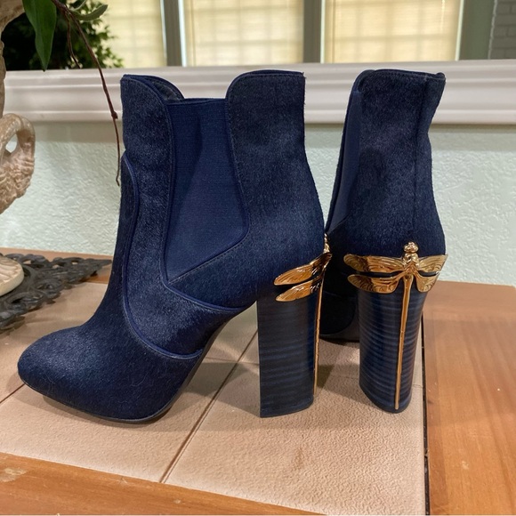 Tory Burch Shoes - Tory Burch Dragonfly Boots
